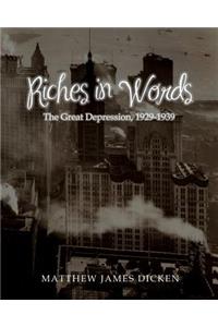 Riches in Words