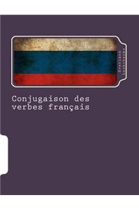 Conjugaison des verbes français