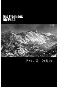 His Promises My Faith