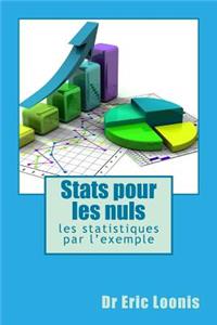 STATS Pour Les Nuls