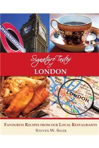 Signature Tastes of London