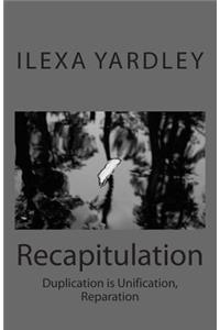 Recapitulation