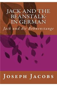 Jack and the Beanstalk- in German