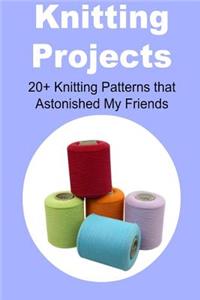 Knitting Projects
