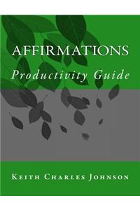 Affirmations Productivity Guide