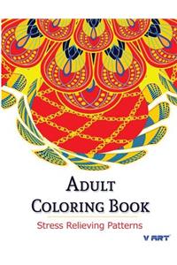 Adult Coloring Book