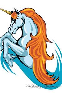Fantasy Unicorn Workbook of Affirmations Fantasy Unicorn Workbook of Affirmations