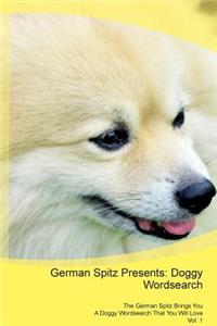 German Spitz Presents