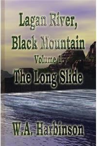 Lagan River, Black Mountain