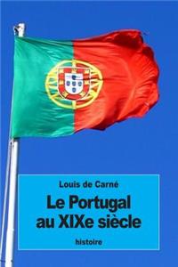 Le Portugal au XIXe siècle