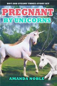 Pregnant by Unicorn Three Story Set