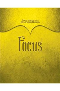 Focus Journal