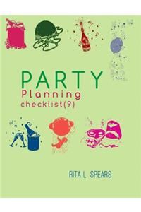 Party Planning