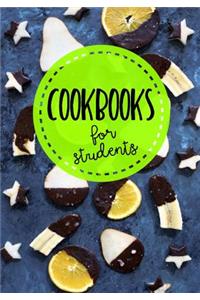 Cookbooks for Students