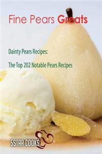 Fine Pears Greats
