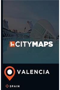 City Maps Valencia Spain
