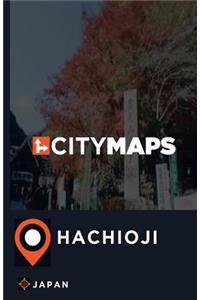 City Maps Hachioji Japan