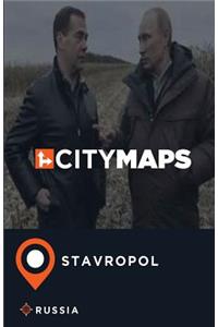 City Maps Stavropol Russia