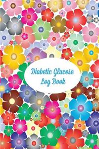 Diabetic Glucose Log Book