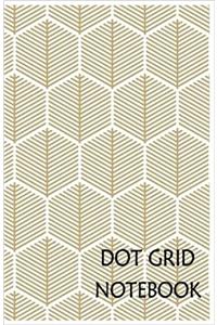 Dot Grid Notebook Hexagonal