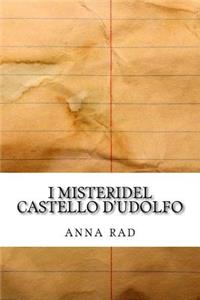 I MISTERIdel CASTELLO D'UDOLFO