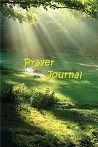 Prayer Journal