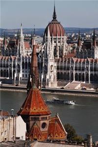 Charming Cityscape View of Budapest Hungary Travel Journal