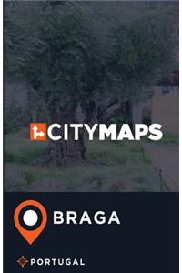 City Maps Braga Portugal