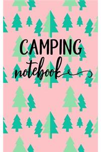 Camping Notebook