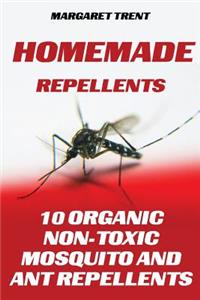 Homemade Repellents
