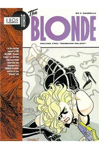 Blonde Volume 2: Bondage Palace