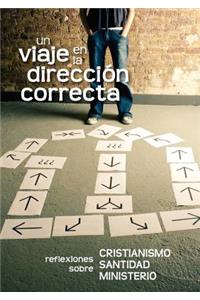 viaje en la dirección correcta (Spanish