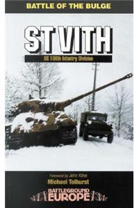 France; Battle of the Bulge