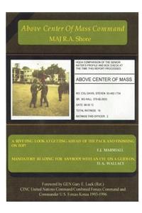 Above Center of Mass Command