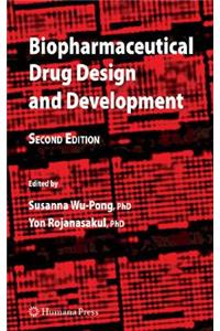 Biopharmaceutical Drug Design and Development