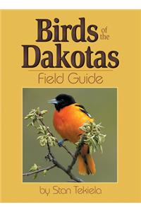 Birds of the Dakotas Field Guide