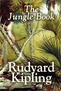 Jungle Book by Rudyard Kipling, Fiction, Classics