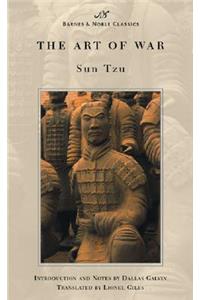 Art of War (Barnes & Noble Classics Series)