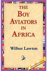 Boy Aviators in Africa