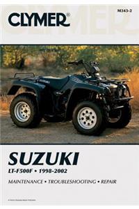 Suzuki Lt-F500F 1998-2002