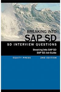 Breaking Into SAP SD