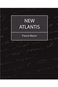 New Atlantis - Bacon