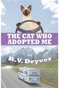 The Cat Who Adopted Me