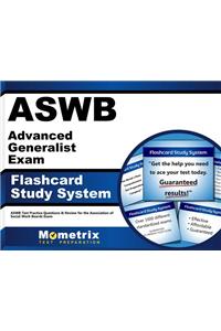 Aswb Advanced Generalist Exam Flashcard Study System