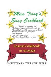 Miss Terry's Easy Cookbook