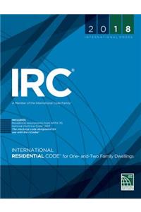 2018 International Residential Code Turbo Tabs, Soft Cover Version