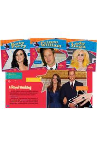 Big Buddy Biographies Set 7 (Set)