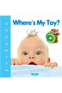 Where Is My Toy?