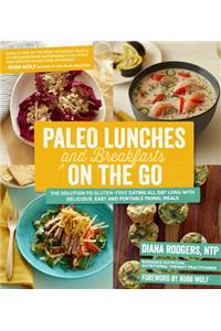 Paleo Lunches and Breakfasts on the Go