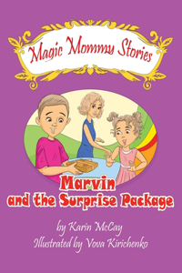 Marvin and the Surprise Package